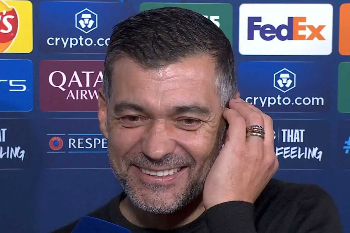 Milan Girona, le parole di Conceicao