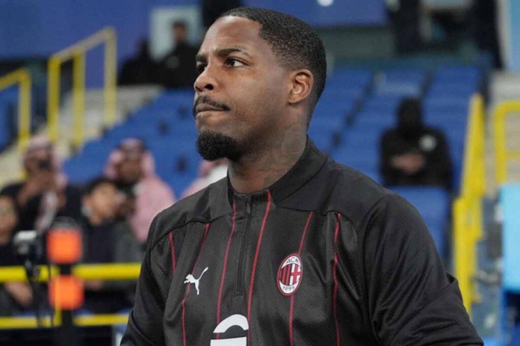 Maignan in primo piano