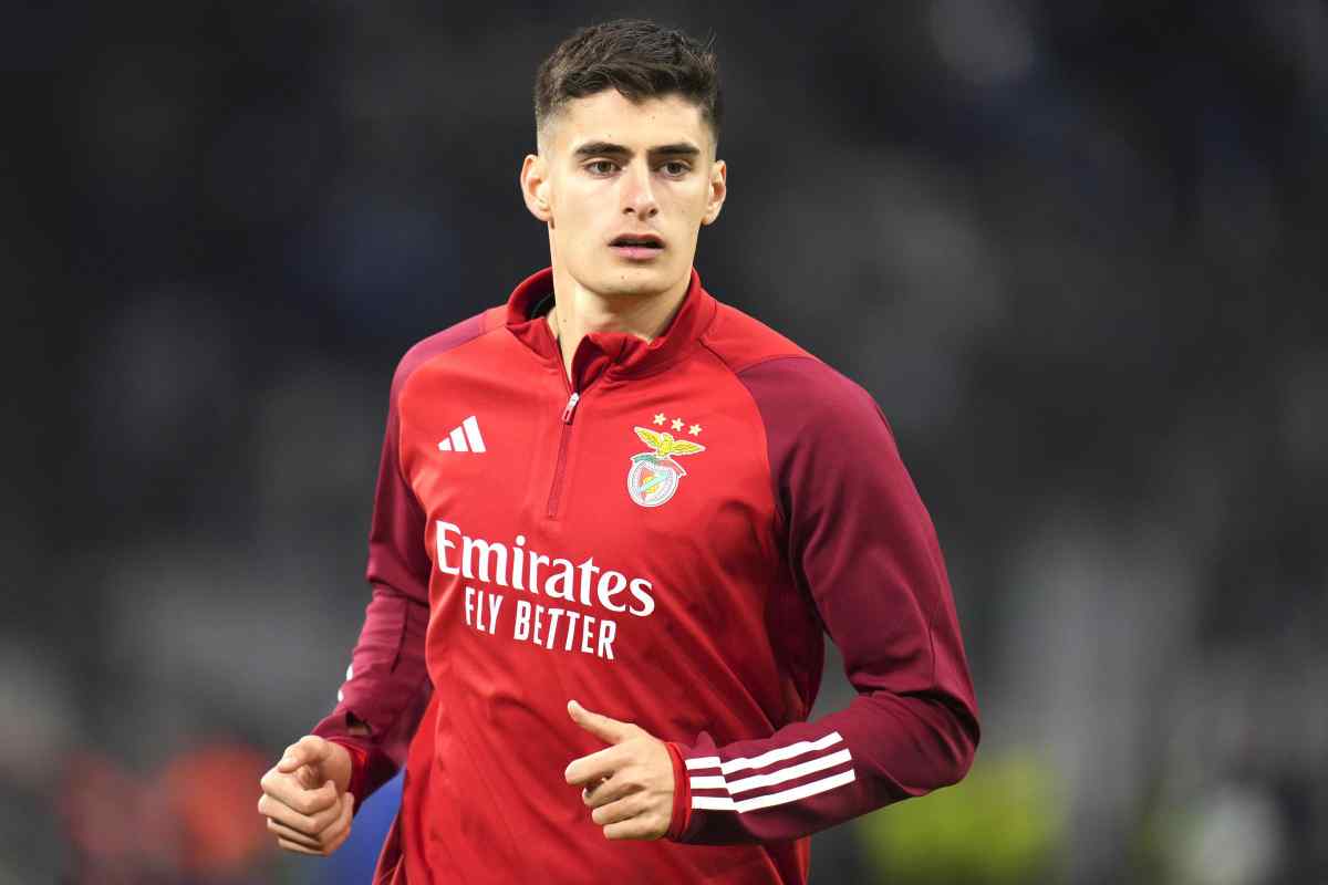 Antonio Silva Benfica