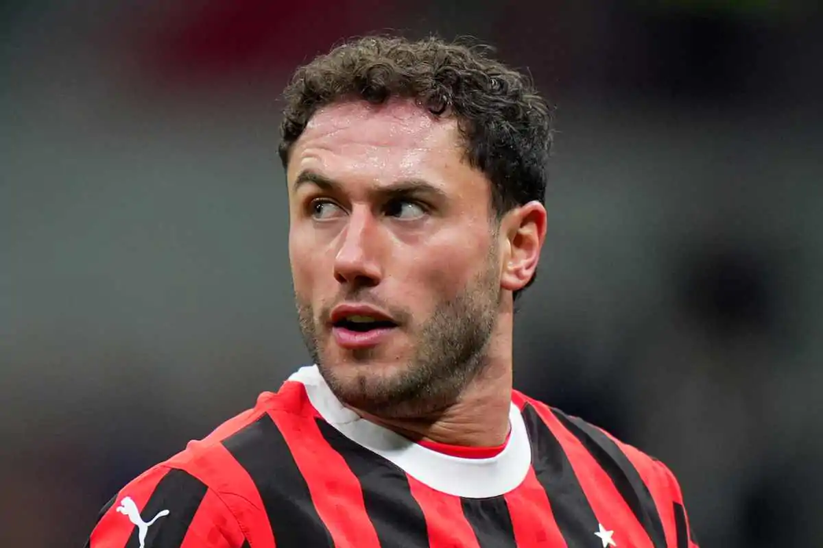 Davide Calabria senza filtri sull'addio al Milan