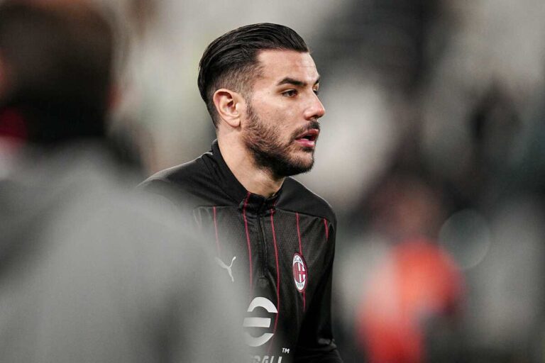 Calciomercato Milan, cessione Theo Hernandez