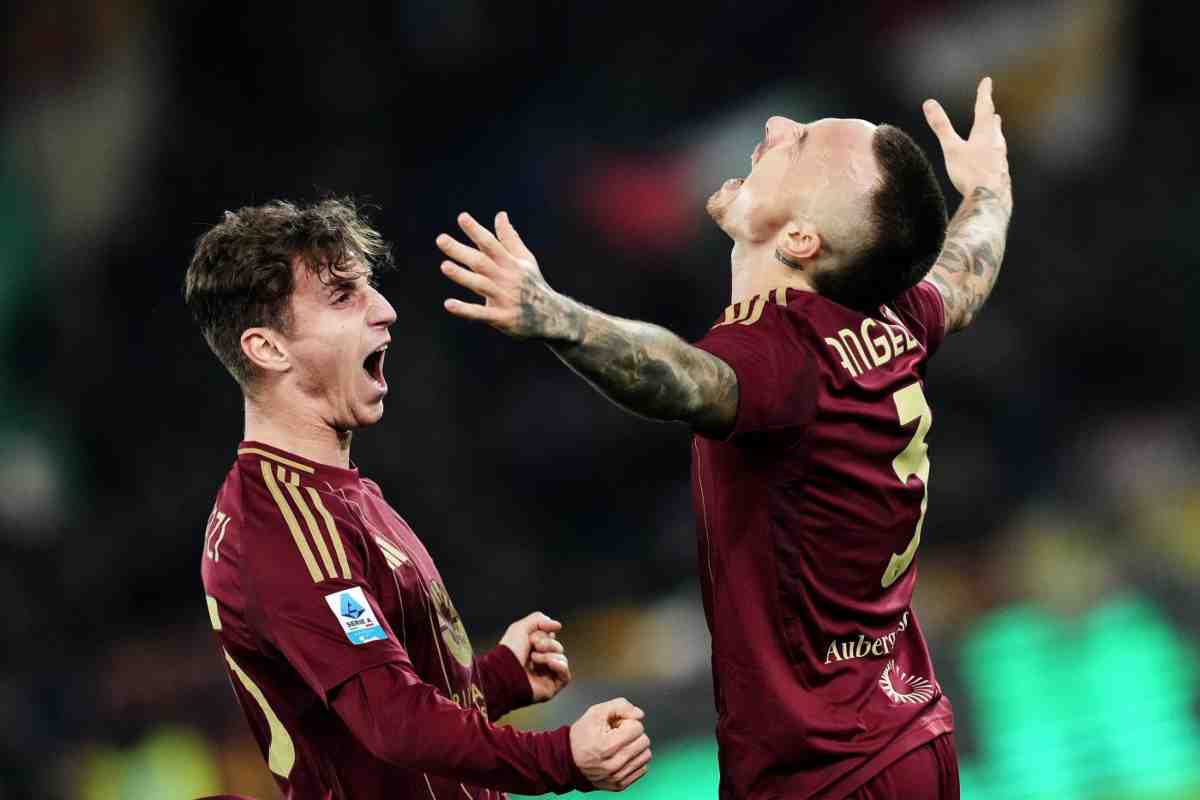 Colpo dalla Roma per il Milan