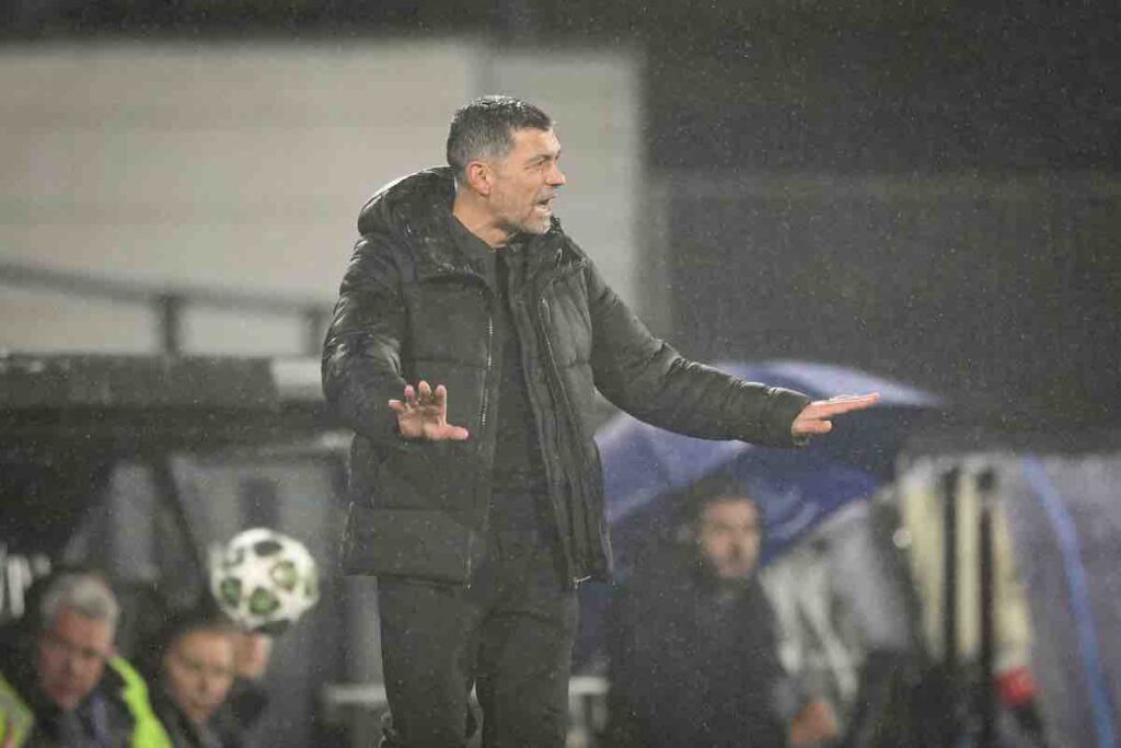 Formazioni ufficiali Milan-Hellas Verona