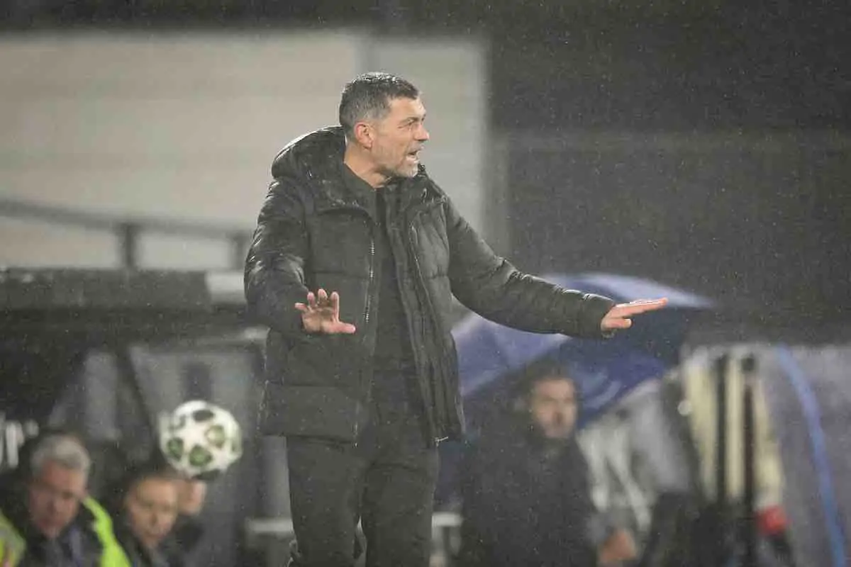 Formazioni ufficiali Milan-Hellas Verona