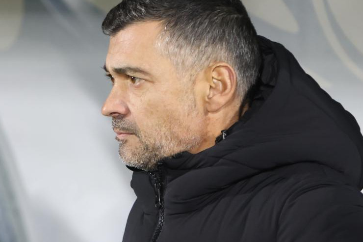 Sergio Conceicao, allenatore Milan