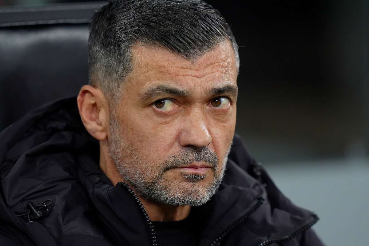 Sergio Conceicao, allenatore Milan