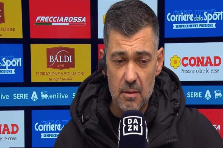 Le parole di Conceicao