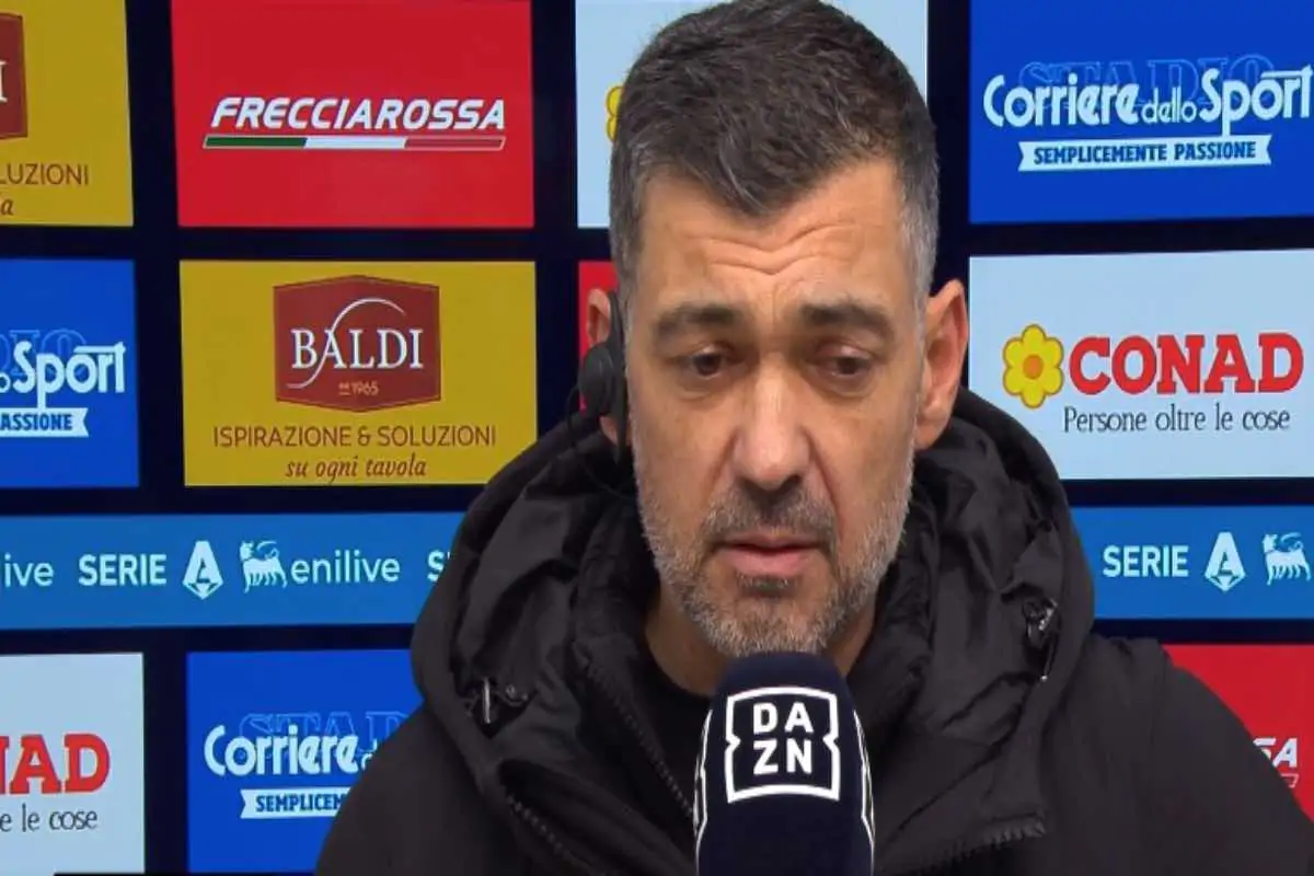 Le parole di Conceicao