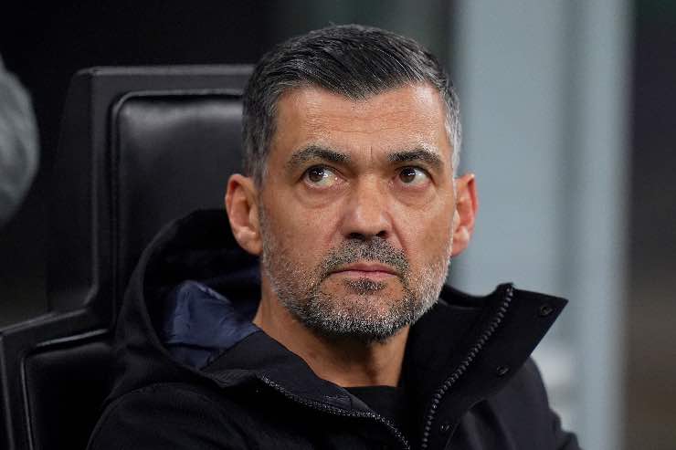 Brutte notizie per Conceicao: Bologna-Milan slitta