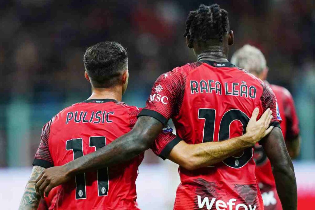 Conceicao mette fuori un titolare