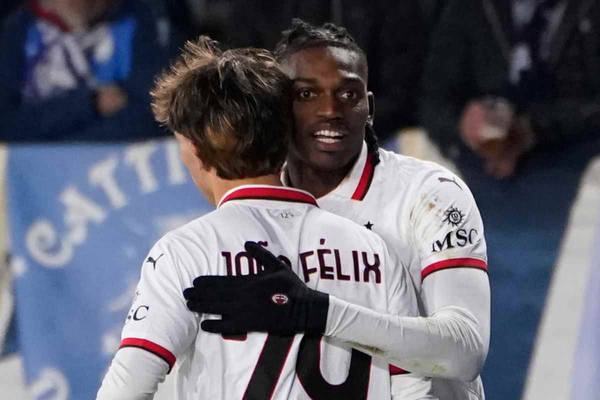 Conceicao mette fuori un titolare