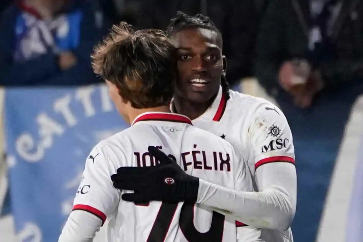 Conceicao mette fuori un titolare