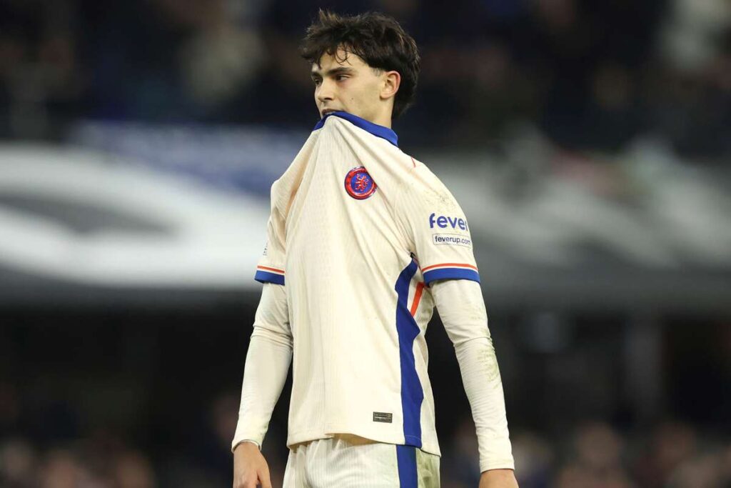 Conceicao vuole Joao Felix al Milan