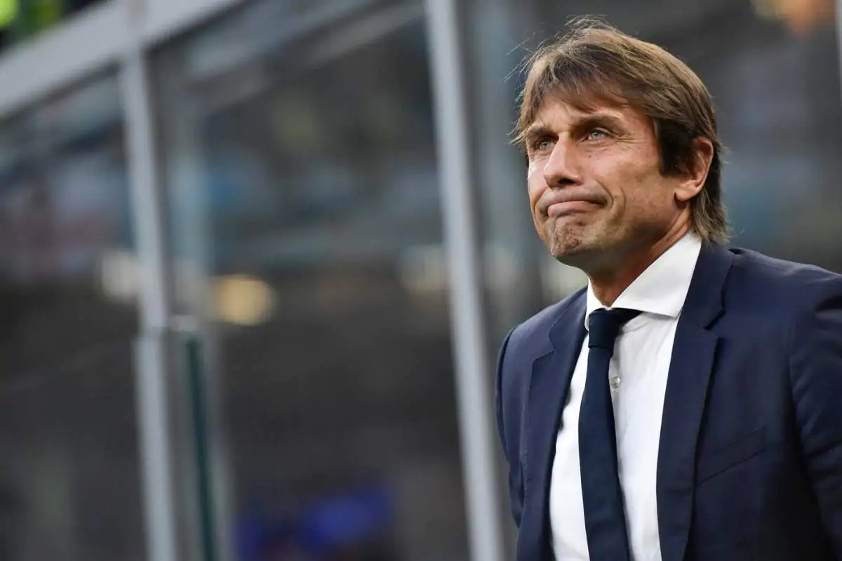 Antonio Conte e la suggestione Milan