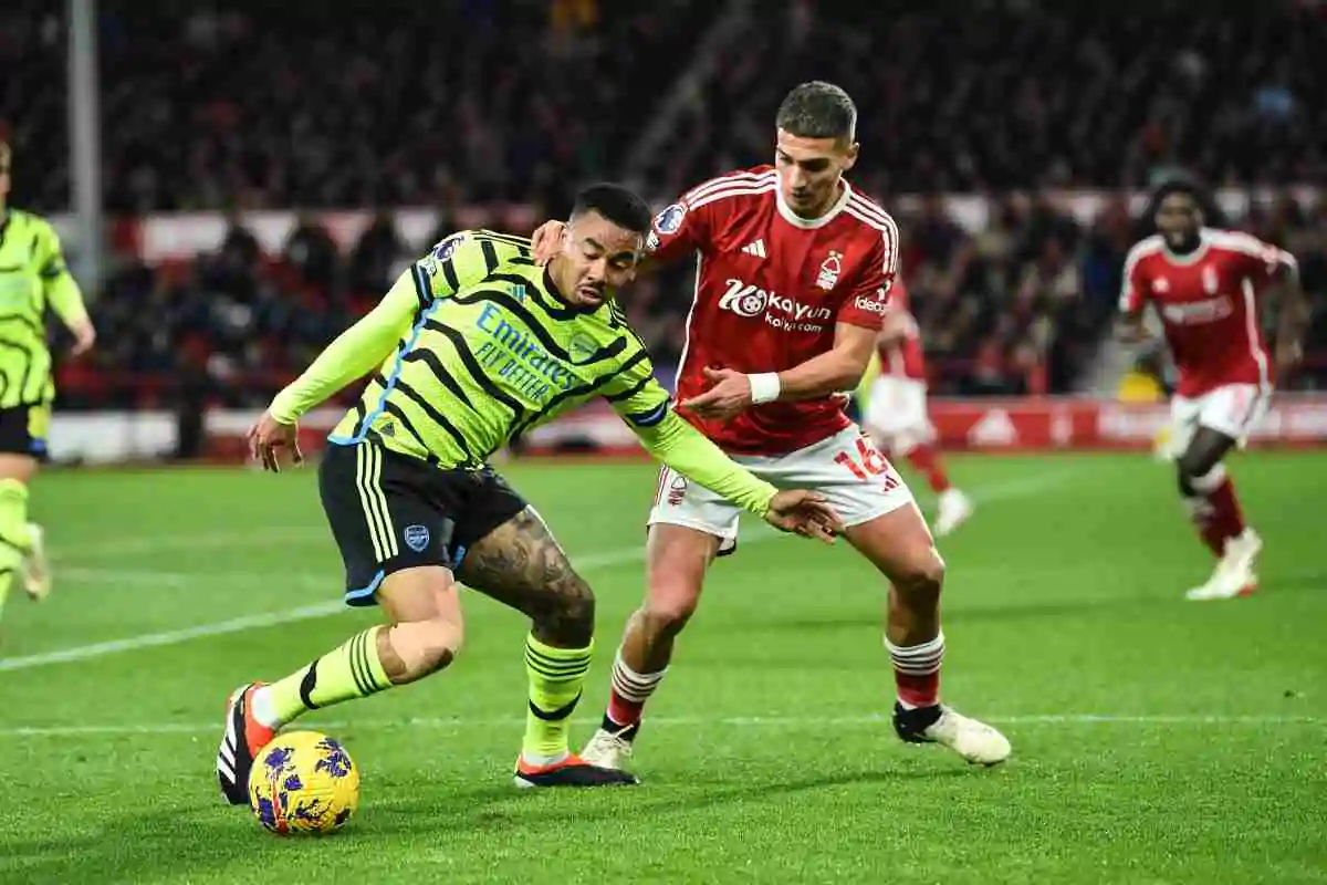 Dominguez durante una partita