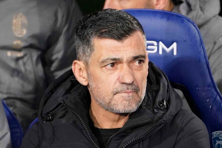 Esonero Conceicao, decisione di Ibra