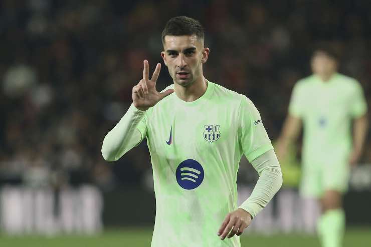 Ferran Torres resta nel mirino del Milan 