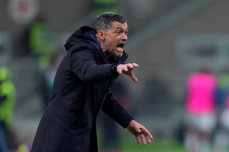 Conceicao in difficoltà