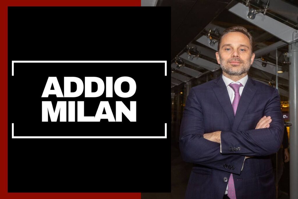 Il Milan dice addio a Calabria: Furlani pronto alla cessione