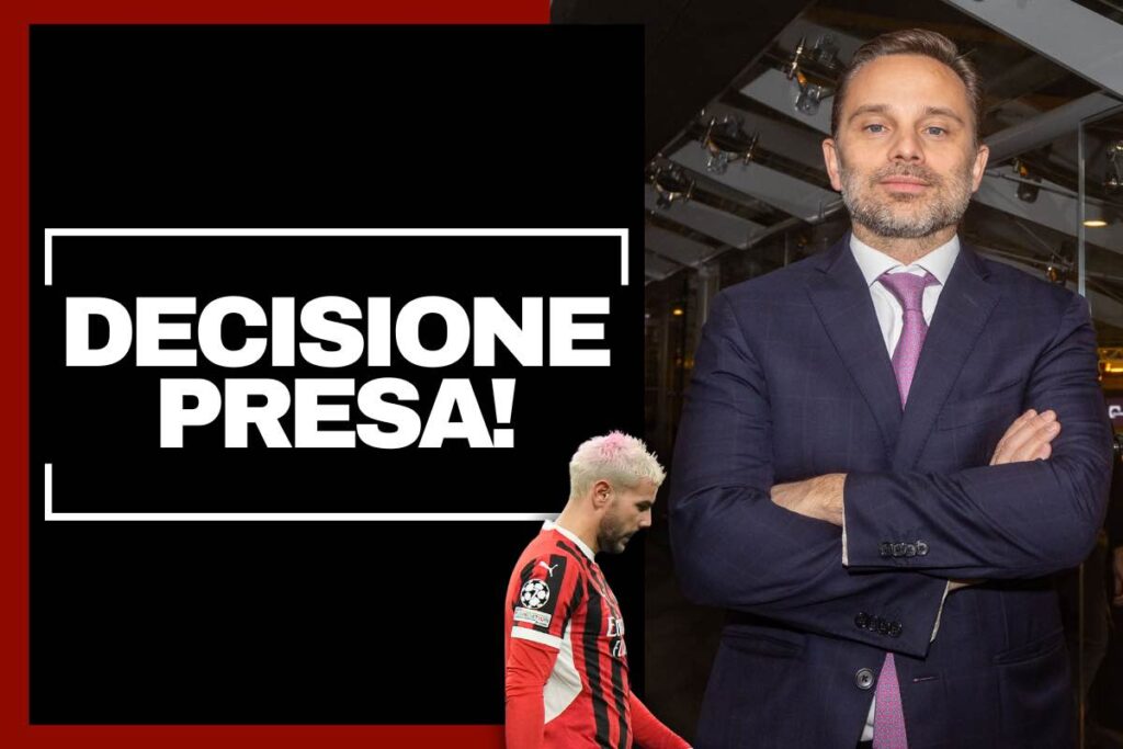 Theo verso l'addio: Furlani valuta tre nomi per sostituirlo