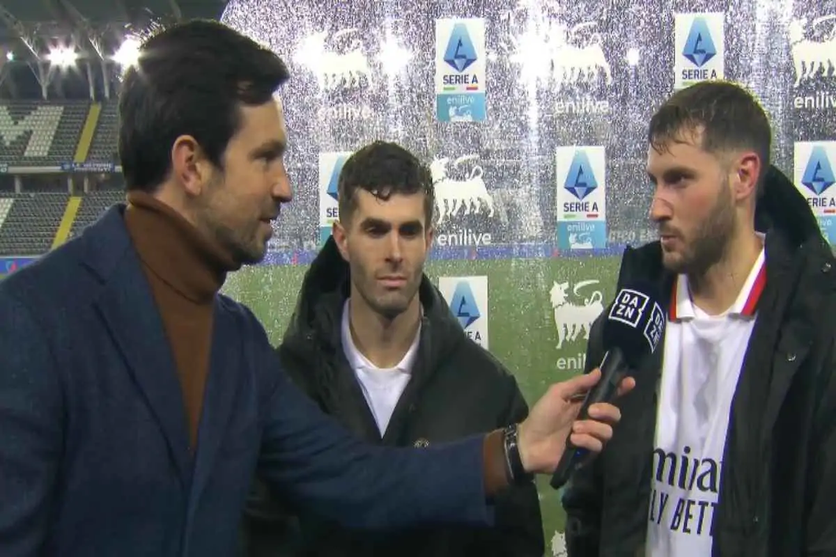 Le parole di Gimenez