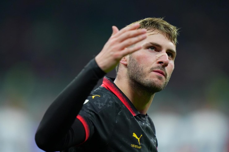 Gimenez, la sfida Champions sarà l'occasione d'oro