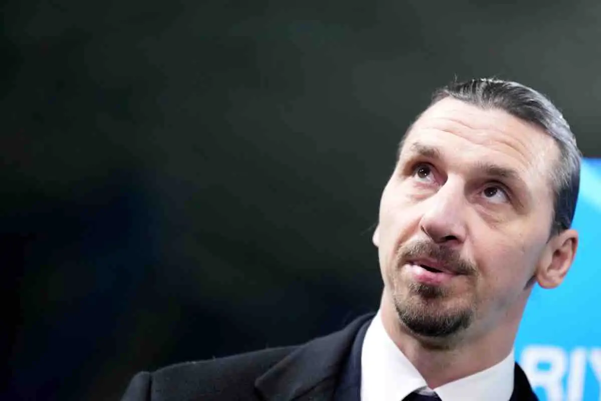 Milan, Ibrahimovic: “Non ci sono alibi”, poi sull’espulsione di Theo
