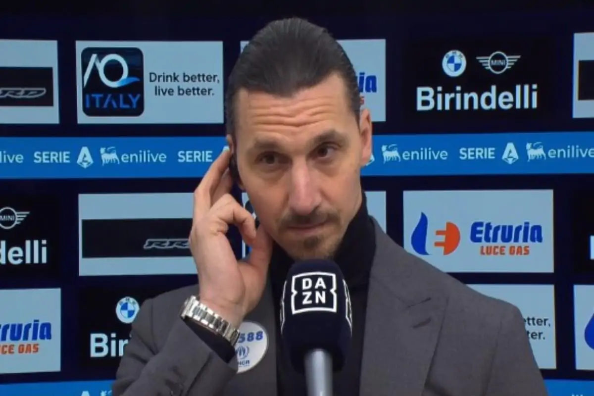 Le parole di Ibrahimovic