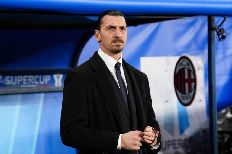 Milan Futuro, Ibrahimovic valuta l'esonero di Bonera