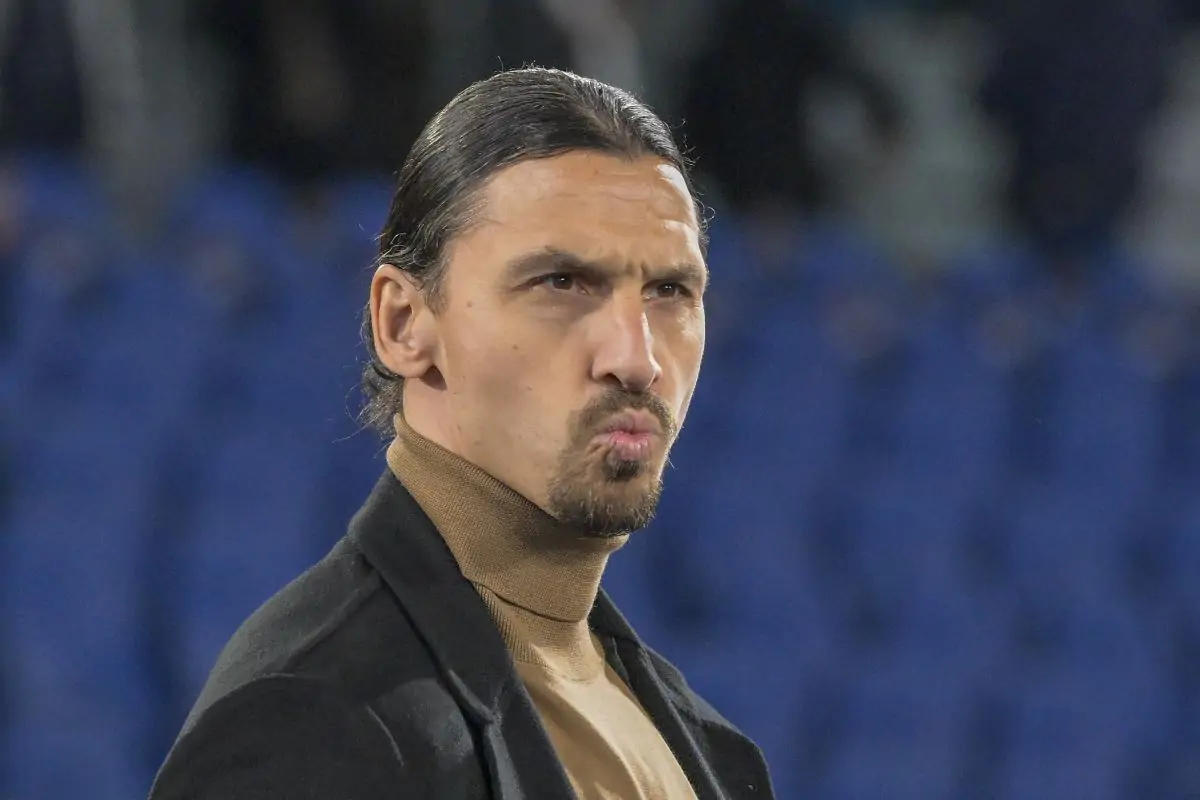 Ibrahimovic ha respinto una maxi offerta per Pavlovic