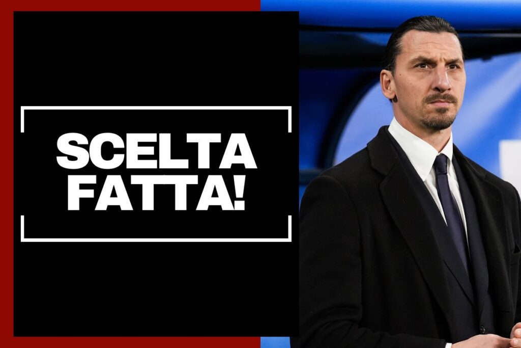 Ibrahimovic ha deciso: Bonera verso l'esonero