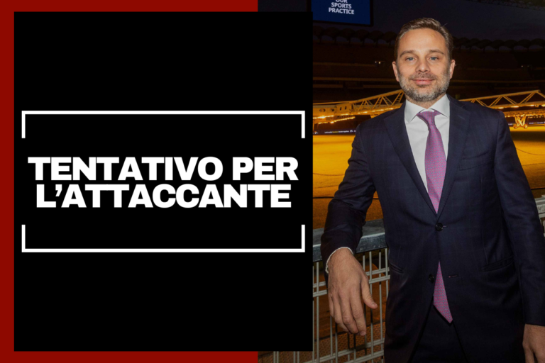 Tentativo per l'attaccante