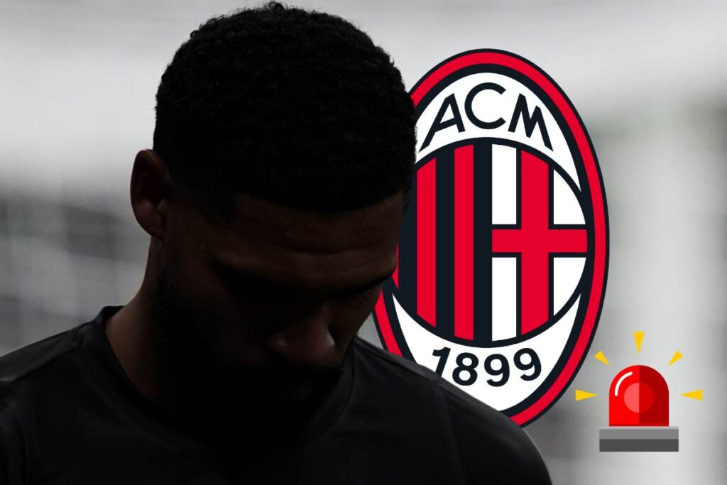 Infortunio ed emergenza Milan, c'è un altro problema