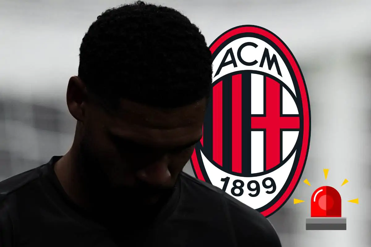 Infortunio ed emergenza Milan, c'è un altro problema