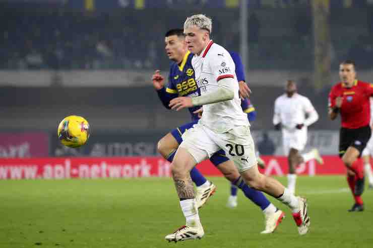 Jimenez, futuro al Milan?