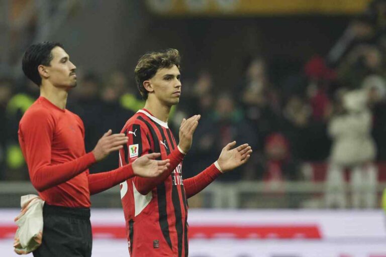 Joao Felix Milan