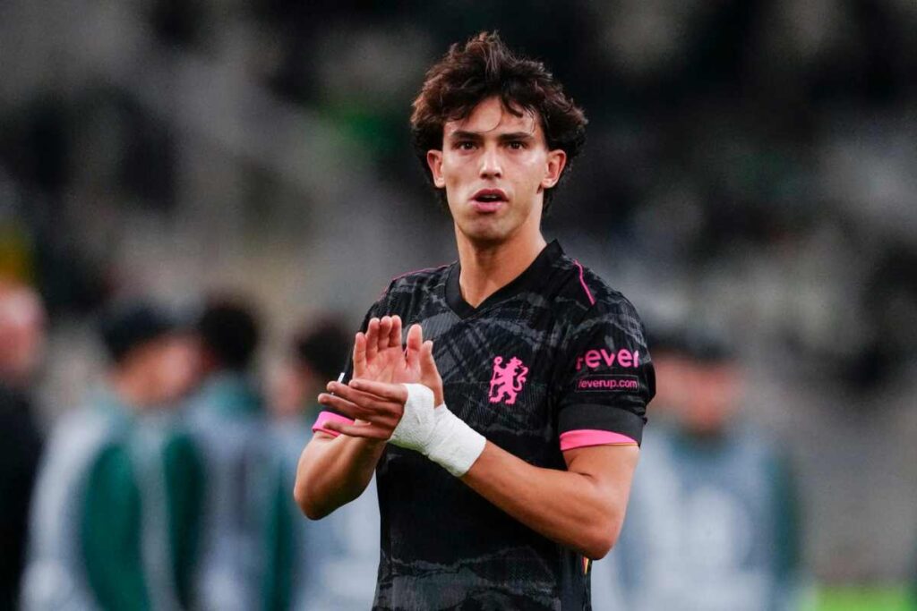 Joao Felix al Milan