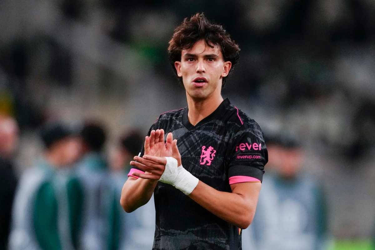 Joao Felix al Milan