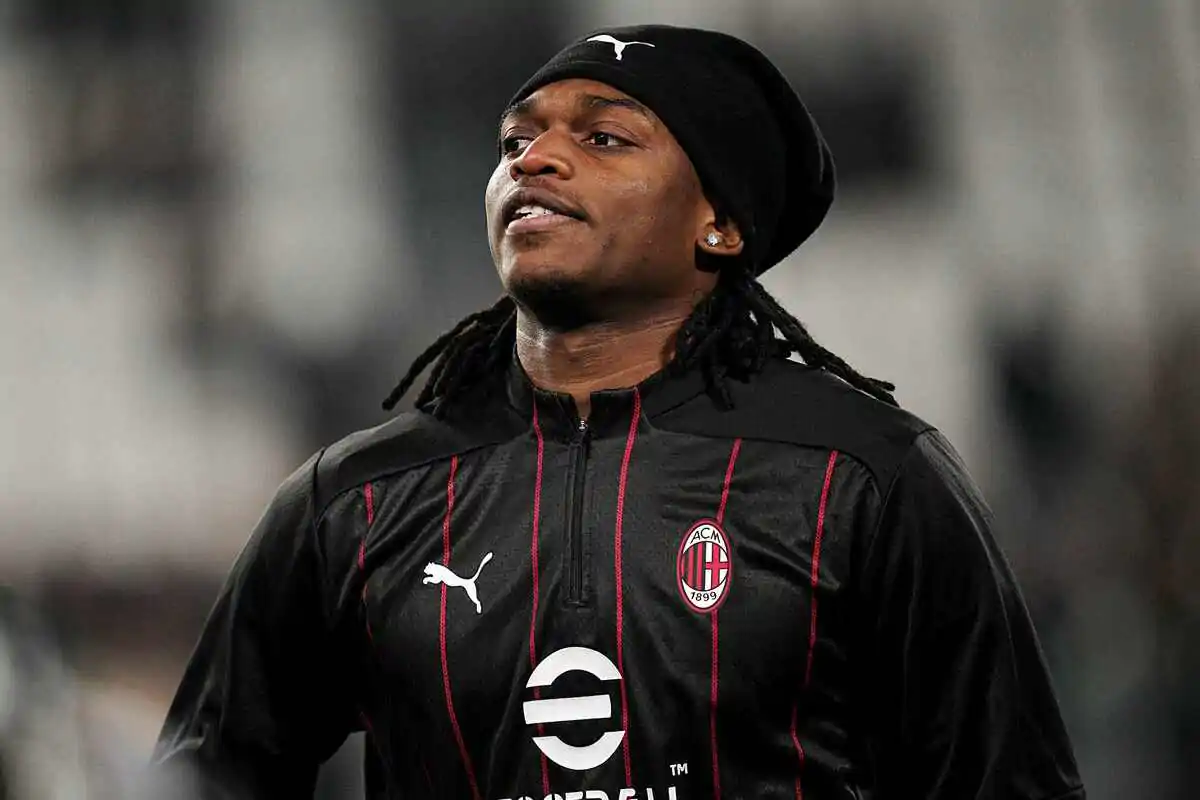 Le cifre monstre dell'addio di Leao