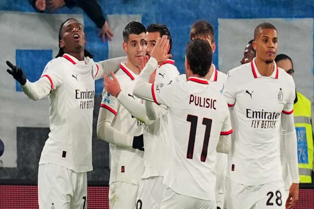 Leao ha detto di no all'Al-Nassr