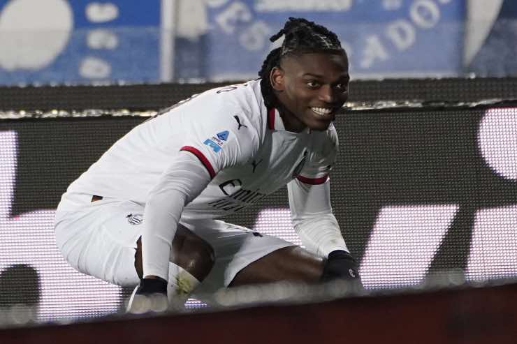 Leao ha rifiutato il trasferimento in Arabia Saudita