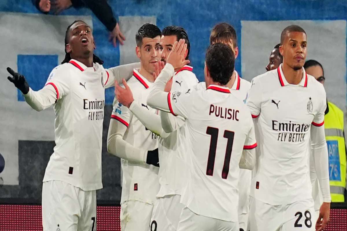 Leao ha detto di no all'Al-Nassr