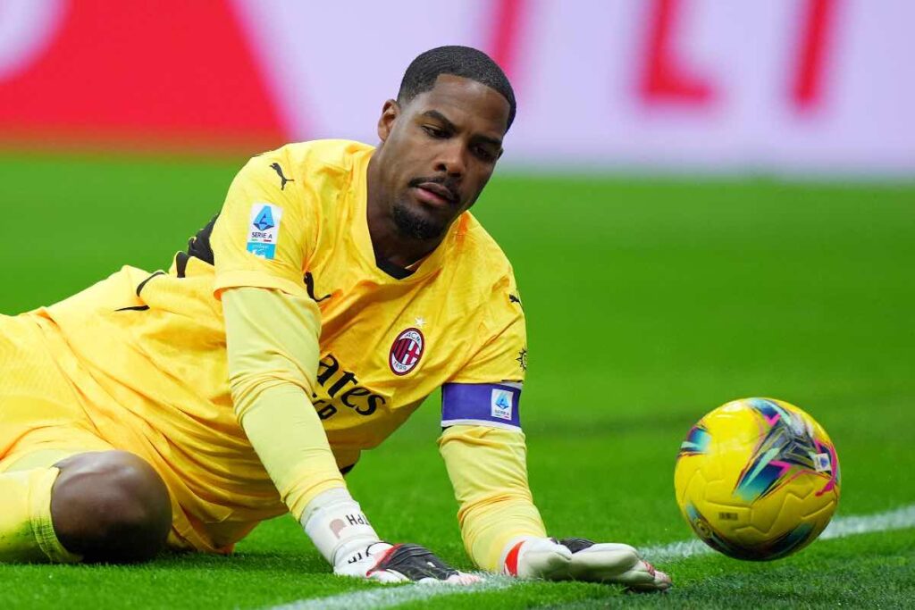 Maignan spiazza tutti