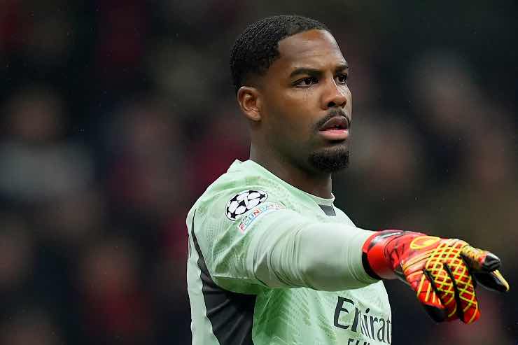 Maignan spiazza tutti 