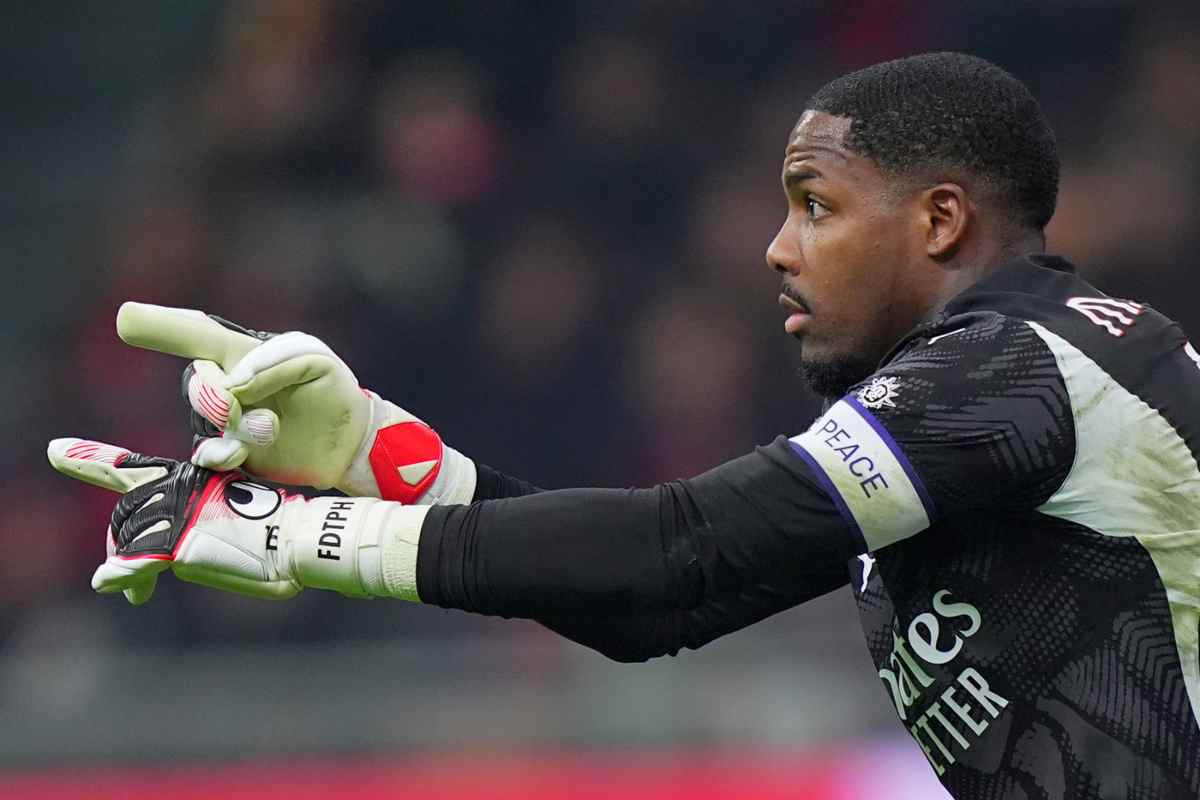 Maignan ceduto a causa dell'ingaggio