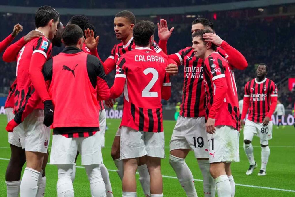 Alvaro Morata, Milan