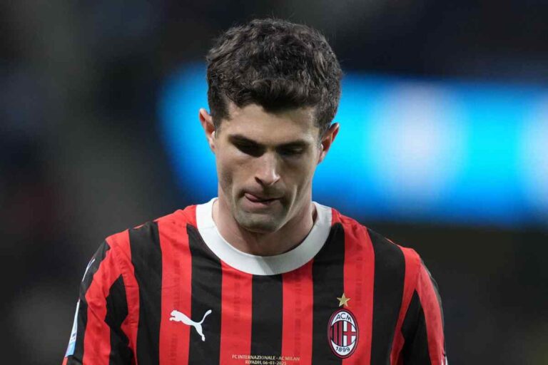 Pulisic Milan