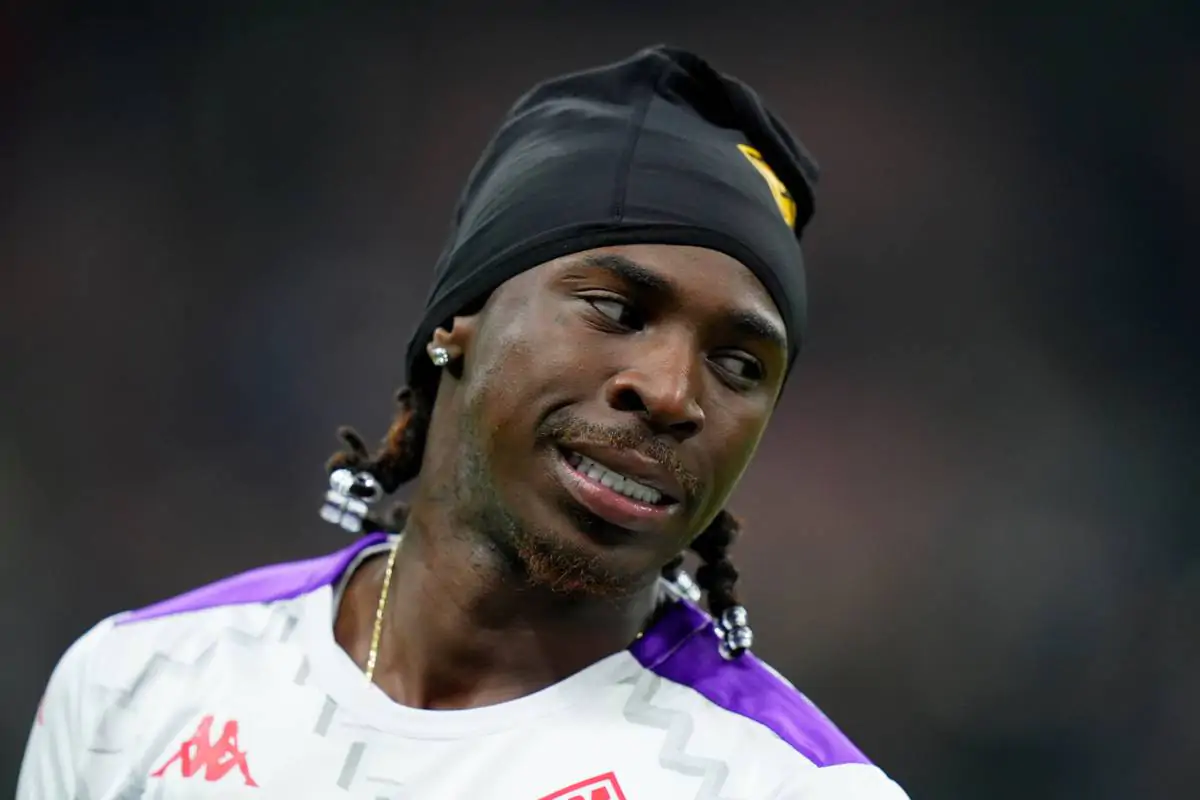 Razzismo contro Moise Kean