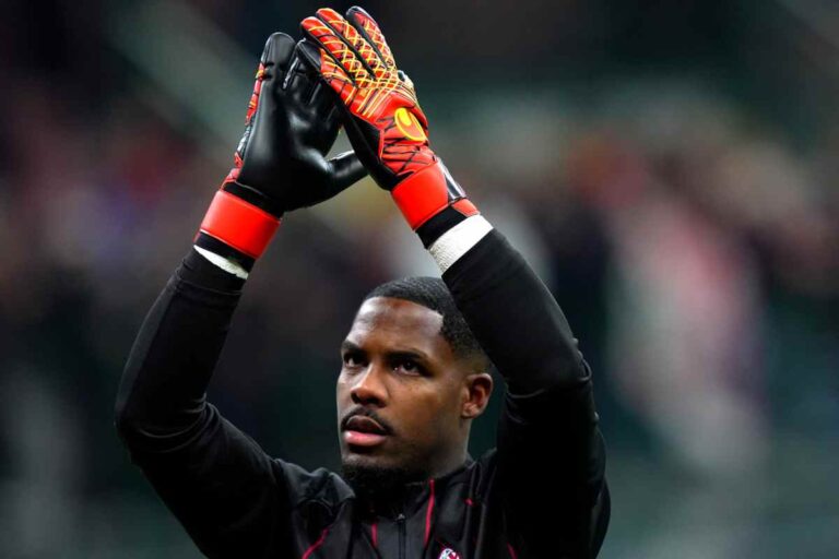 Sacrificio del Milan su Maignan