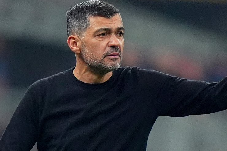 Sergio Conceicao, allenatore Milan